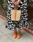 The Cilik Top Handle Bag