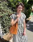 The Melody Tassel Tote Bag