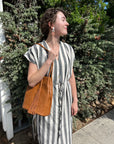The Melody Tassel Tote Bag