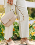 The Patricia Vegan Crossbody Bag