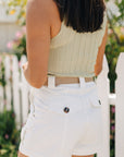 The Billie Cargo Shorts