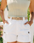 The Billie Cargo Shorts