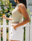 The Billie Cargo Shorts