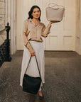 The Irina Shoulder Bag