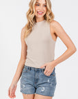 The Iris Essential Sleeveless Top