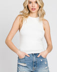 The Iris Essential Sleeveless Top