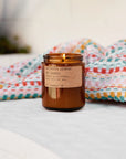 The Saltwater Jasmine Candle by P.F. Candle Co.