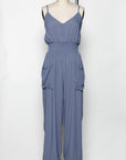 The Kinsley Patch Pocket Jumpsuit