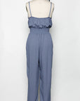 The Kinsley Patch Pocket Jumpsuit