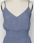 The Kinsley Patch Pocket Jumpsuit