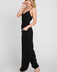 The Kinsley Patch Pocket Jumpsuit