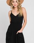 The Kinsley Patch Pocket Jumpsuit