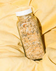 The Uplift Citrus & Lavender Bath Soak by Klei Beauty