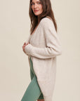 The Lila Double Pocket Knit Cardigan