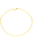 The Lily Link Necklace