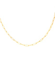 The Lily Link Necklace