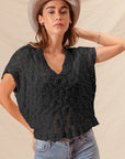 The Lucy Loose Knit Sweater Top