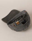 The Mama Embroidered Baseball Cap