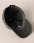The Mama Embroidered Baseball Cap