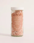 The Mineral Salt Soak by Matriarch