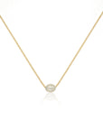The Felicity Pearl Pendant Necklace by Mod + Jo *Runway Exclusive*