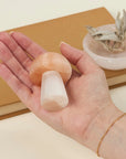 The Selenite Mushroom