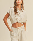 The Naya Crop Top