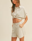The Naya Crop Top