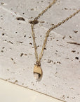 The Olivia Necklace by Token Jewelry