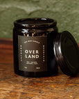 The Over Land Candle by Bradley Mountain