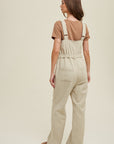 The Pell Denim Overalls