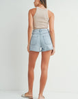The Penny Patch Pocket Shorts