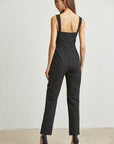 The Portman Mesh Jumpsuit *Runway Exclusive*