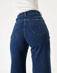 The Sailor Organic Dark Blue Jeans by Rolla's
