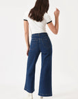 The Sailor Organic Dark Blue Jeans by Rolla's