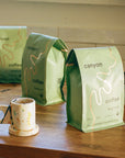 The Sagebrush Coffee (Regenerative Organic Certified) by Canyon Coffee