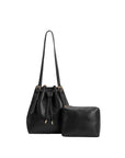 The Sally Vegan Leather Shoulder Bag