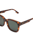 The Sienna Havana Sunglasses by Komono