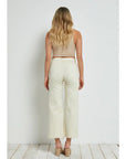 The Siena High Rise Crop Jeans