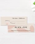 The Little Blessings Selenite Bundle with Tag by Black + Jane