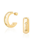 The Sonny Hoops by Mod + Jo
