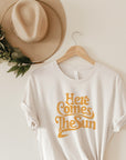 The Here Comes The Sun Graphic Tee