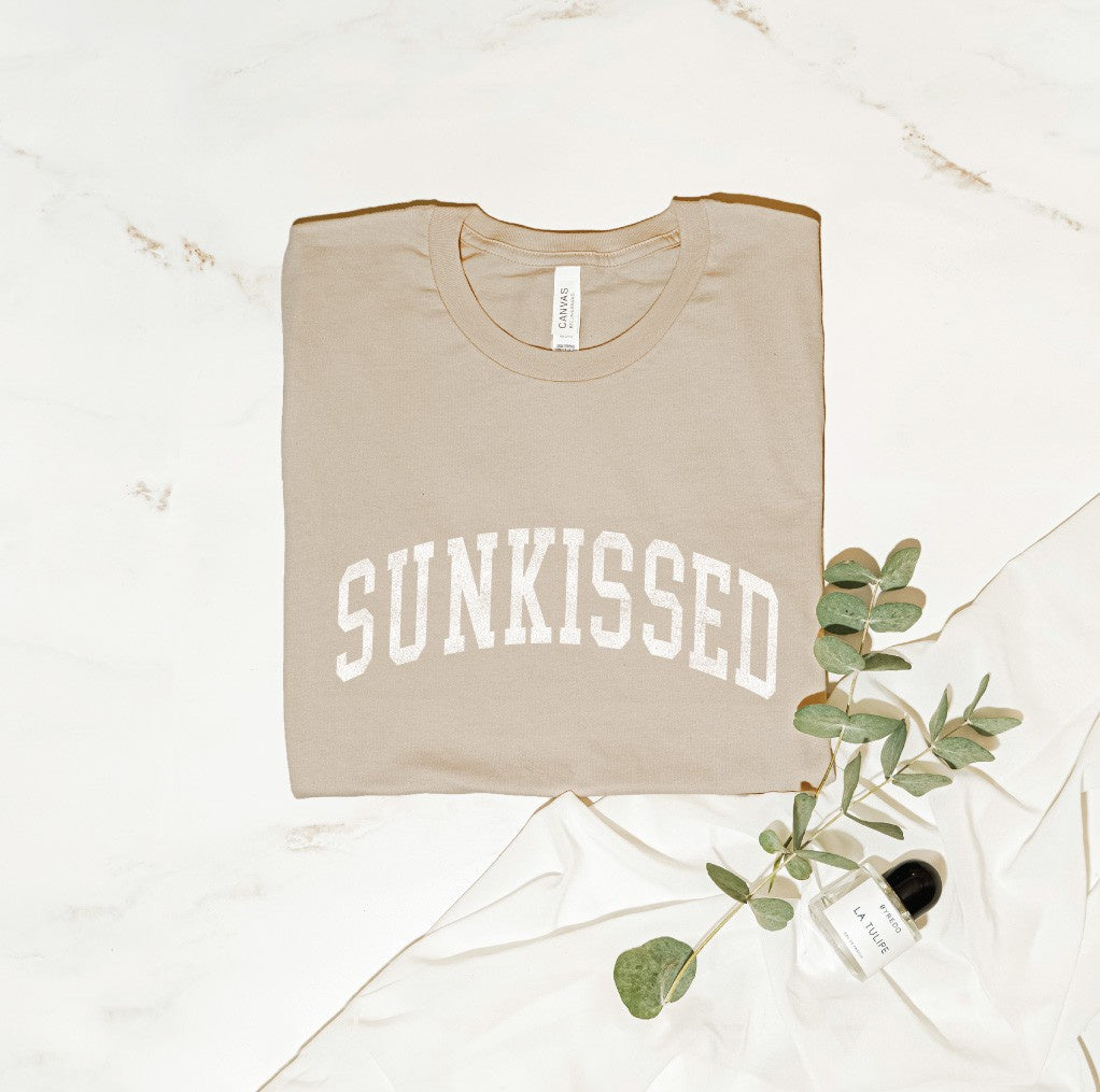 The Sunkissed Graphic Tee