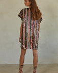 The Swift Sequin Mini Dress *Runway Exclusive*