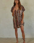 The Swift Sequin Mini Dress *Runway Exclusive*
