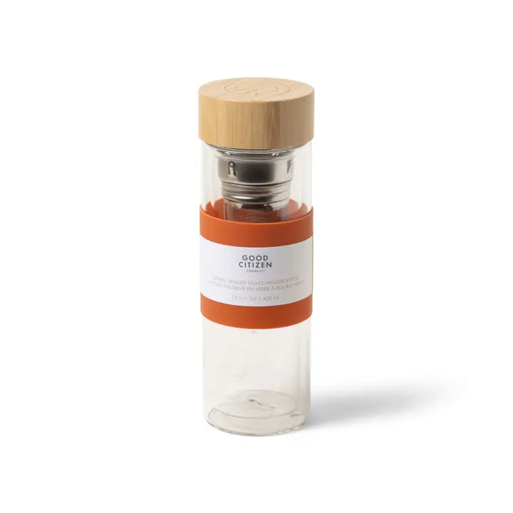 アロマグッズ ttt The To-Go Tea Infuser Tumbler by Good Citizen – Thread + Seed