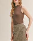 The S'mores Sleeveless Top
