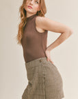 The S'mores Sleeveless Top
