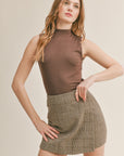 The S'mores Sleeveless Top