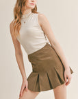 The S'mores Sleeveless Top